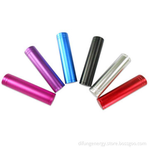 2,600mAh Power Bank with Mini Pocket Size